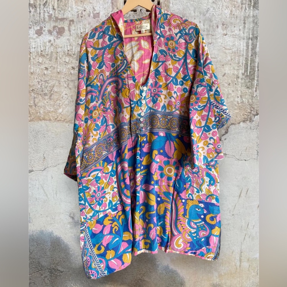 Kantha Bae Take it Easy Tunic